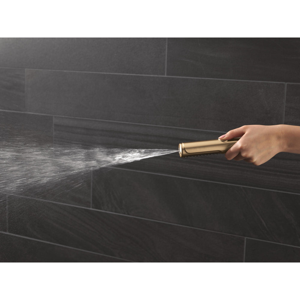 Delta 51537 Bonacci 2-Setting Hand Shower with ProClean Spray - Slide Bar Mount