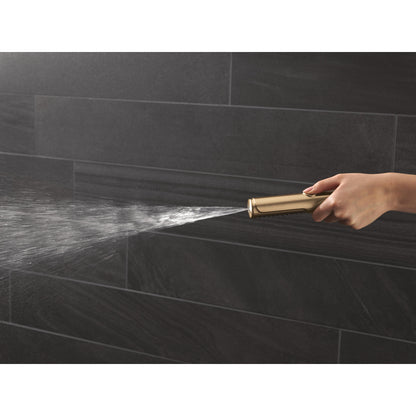 Delta 51537 Bonacci 2-Setting Hand Shower with ProClean Spray - Slide Bar Mount