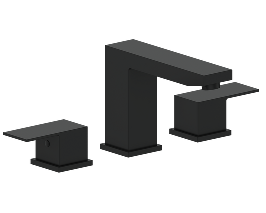 Vogt Kapfenberg 8" C.C. Lavatory Faucet With Pop-Up Drain - BF.KG.1311