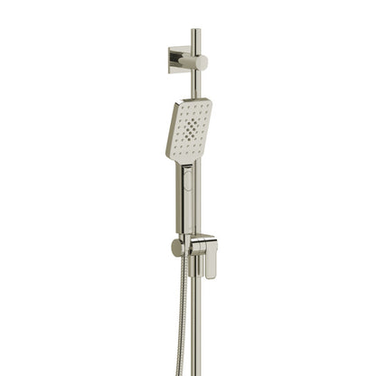 Riobel Handshower Set With 36 Inch Slide Bar & 2-Function Handshower - 4825
