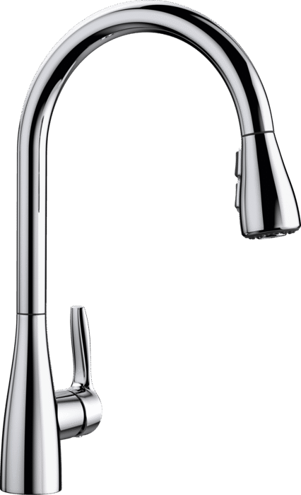 Blanco Atura Pull-Down Kitchen Faucet 1.5 GPM