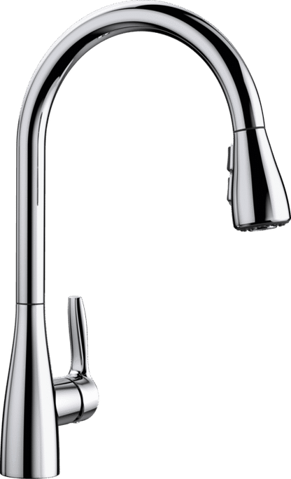 Blanco Atura Pull-Down Kitchen Faucet 1.5 GPM