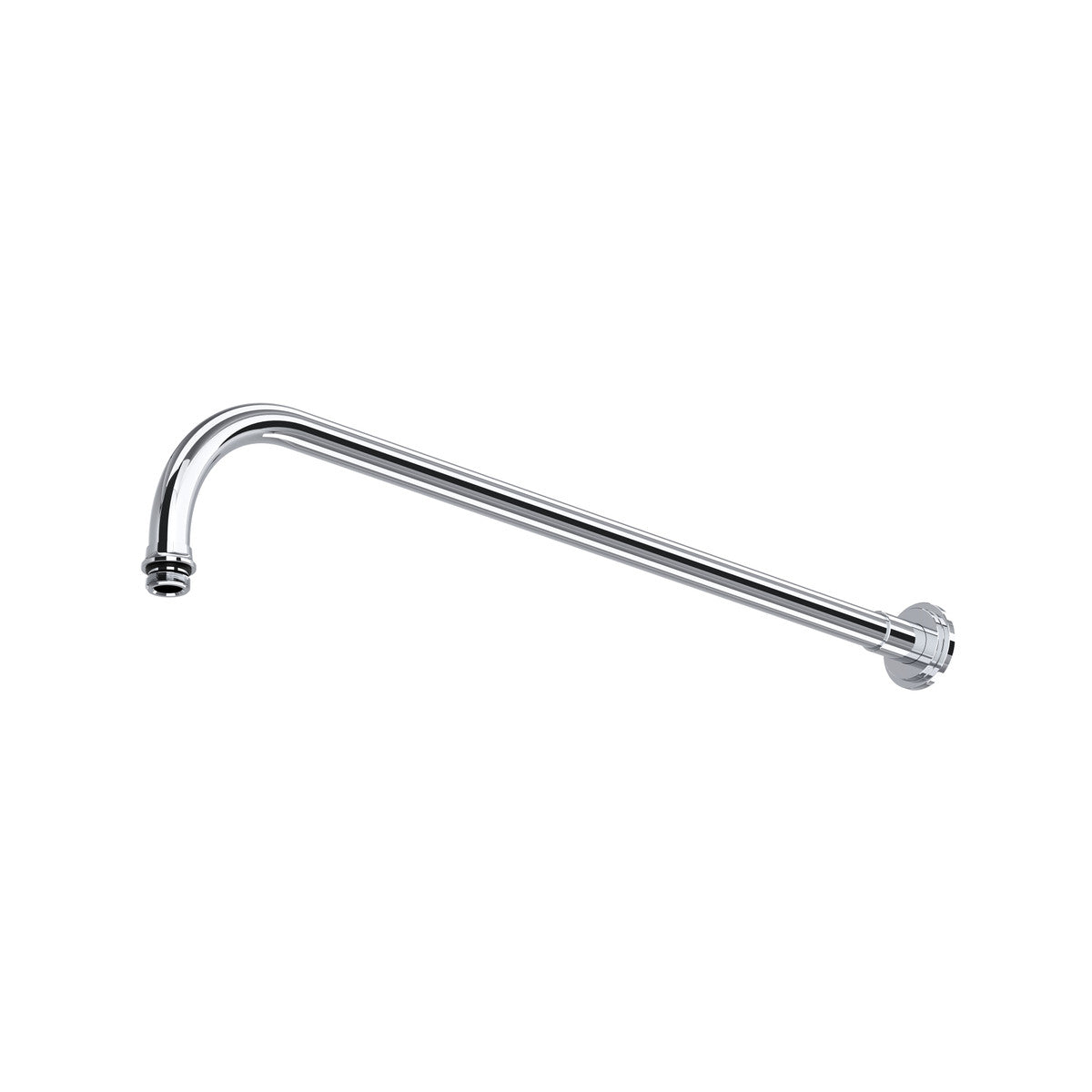 Perrin & Rowe 20" Reach Wall Mount Shower Arm - U.20AR27SA