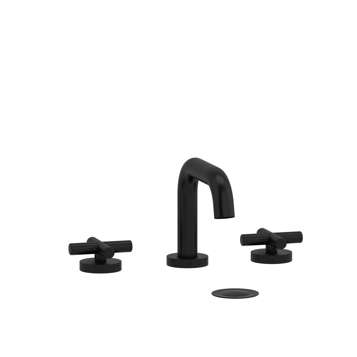 Riobel Riu Widespread Bathroom Faucet With U-Spout RUSQ08