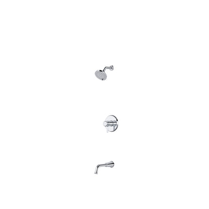 Riobel Momenti Shower Kit 4744 Trim Only - TKIT4744MMRDJ