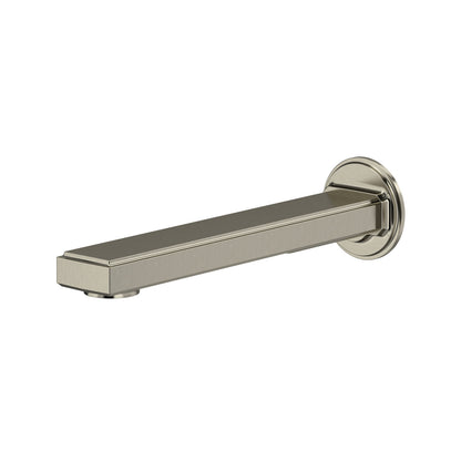 Riobel Manifesto Wall Mount Tub Spout - MF80