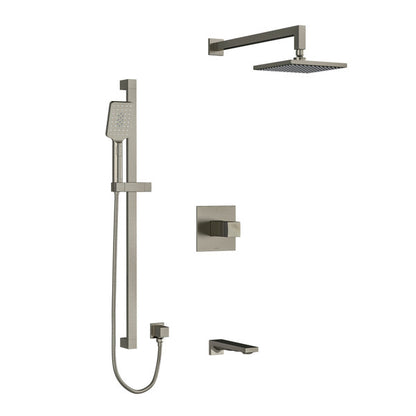Riobel Reflet Shower Kit 1345 Trim - TKIT1345RF