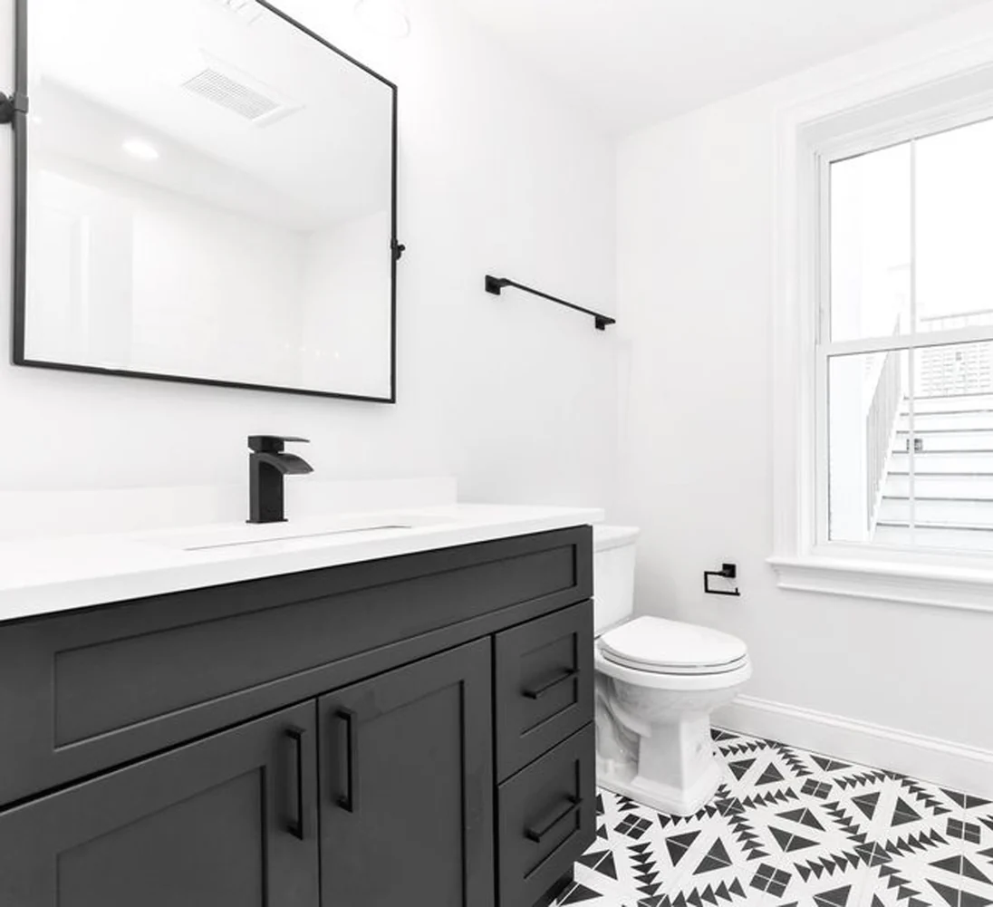 Kodaen Satro Single Hole Bathroom Faucet