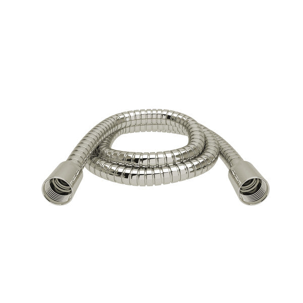 Riobel 150 Cm (59") Double Interlock Flexible Hose, Swivel And 2 Check Valves - 7259