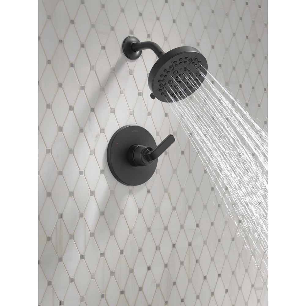 Delta Lineax Monitor 14 Series Shower Trim - T14262