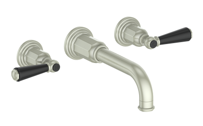 Vogt Carinthia 8" C.C. Wall Mount Lavatory Faucet Trim Only - TM.CX.1510