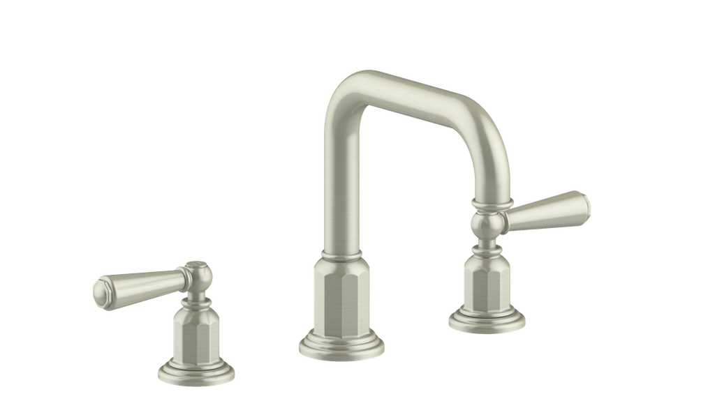 Vogt Carinthia 8" C.C. Lavatory Faucet With Pop-Up Drain - BF.CX.1331