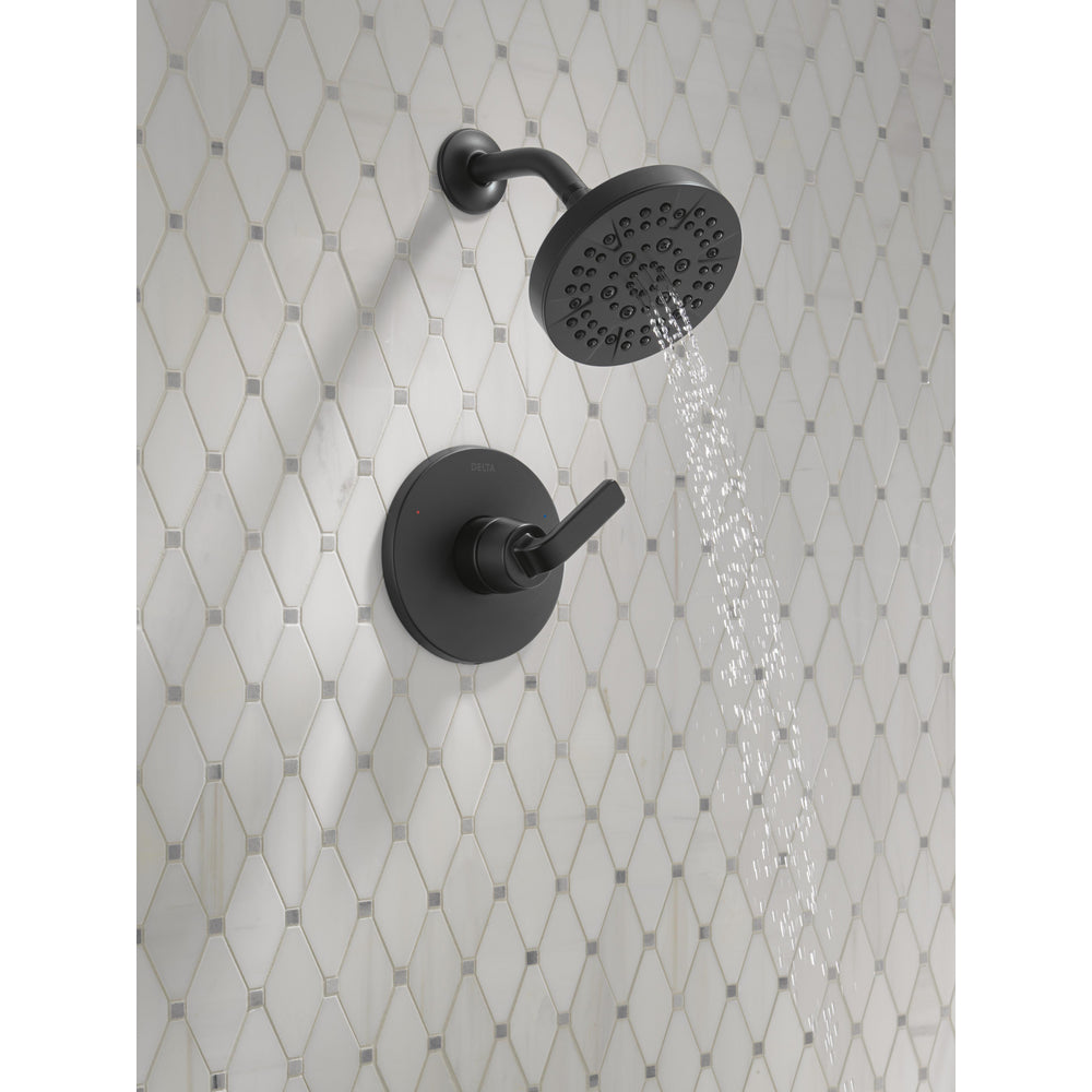 Delta Lineax Monitor 14 Series Shower Trim - T14262