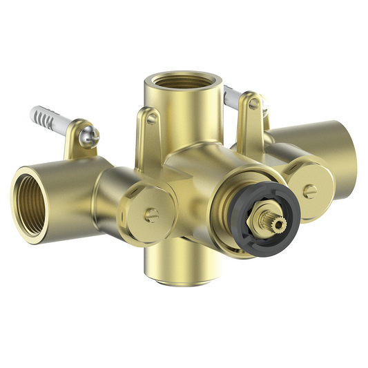 Vogt 3/4" Thermostatic Valve - VE.140