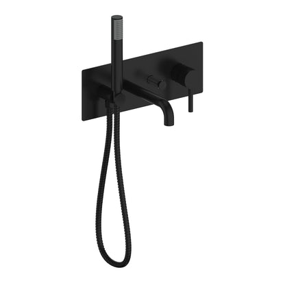 Vogt Wörgl Wall-Mount Tub Filler With Rough-In Valve - BF.WL.2200
