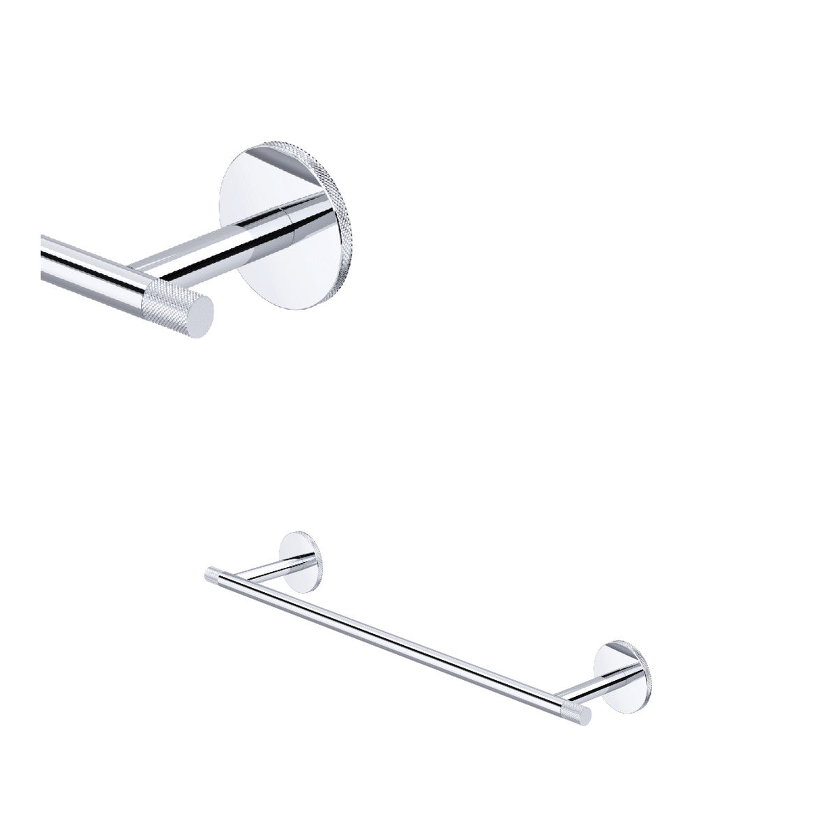 Rohl Amahle Barre porte-serviettes 45,72 cm - AM25WTB18