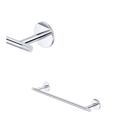 Rohl Amahle Barre porte-serviettes 45,72 cm - AM25WTB18
