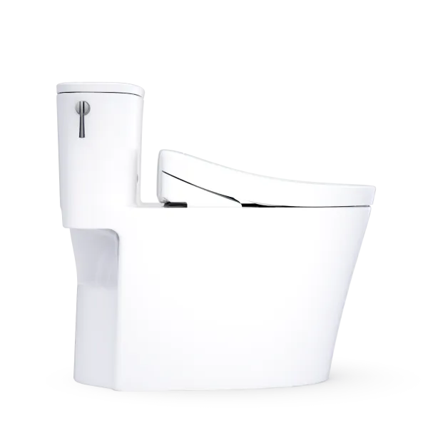 TOTO NEW Aurora Washlet+ S7A One-Piece Toilet 1.28 GPF Universal Height