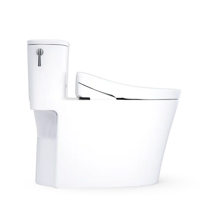 TOTO NEW Aurora Washlet+ S7A One-Piece Toilet 1.28 GPF Universal Height