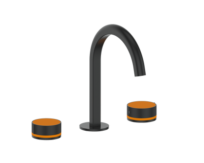Vogt Mond 8" C.C. Lavatory Faucet With Pop-Up Drain