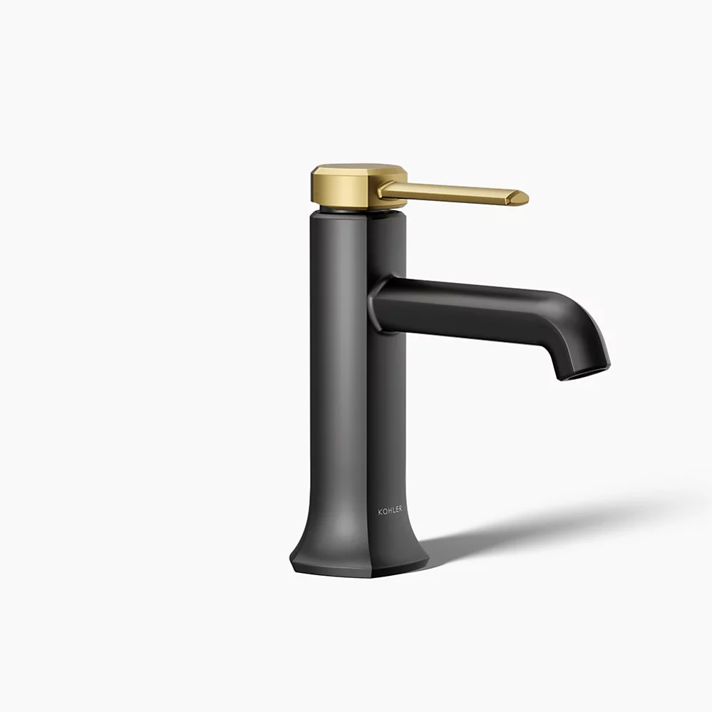 Kohler Occasion Single-Handle Bathroom Sink Faucet, 1.2 GPM
