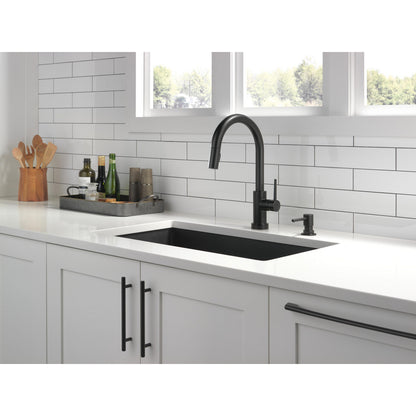 Delta Trinsic Metal Soap Dispenser - RP100734