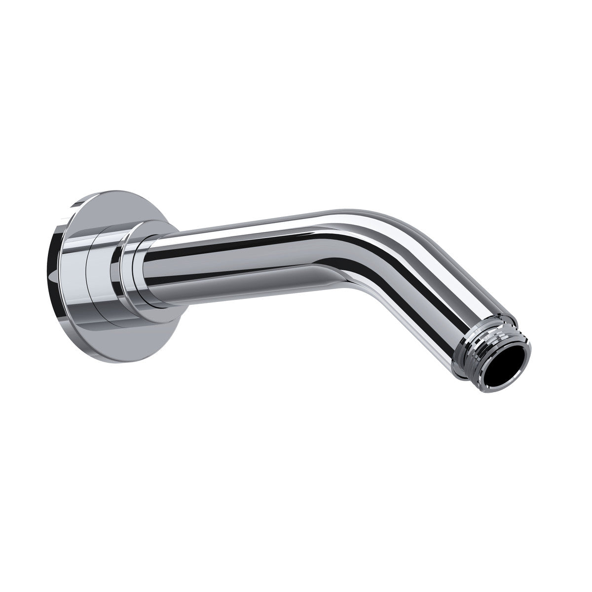 Rohl 7" Wall Mount Shower Arm - 70127SA