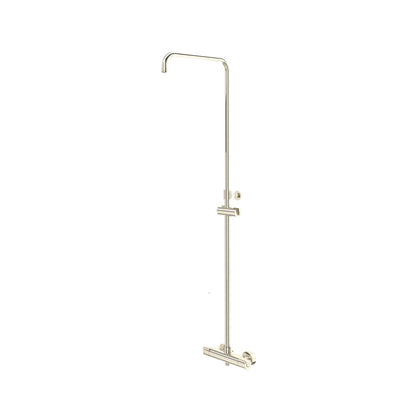 Rohl Exposed Wall Mount Thermostatic Shower With Diverter - C82