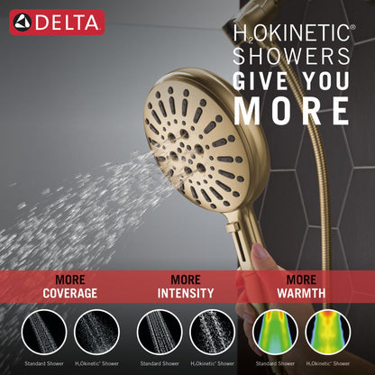 Delta 7-Setting SureDock Magnetic Hand Shower - 54910