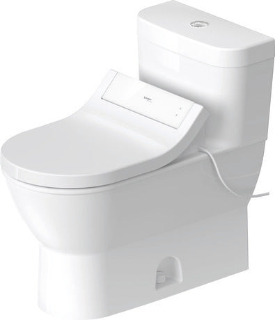 Duravit Darling New Elongated SensoWash One-Piece Toilet 1.28 GPF