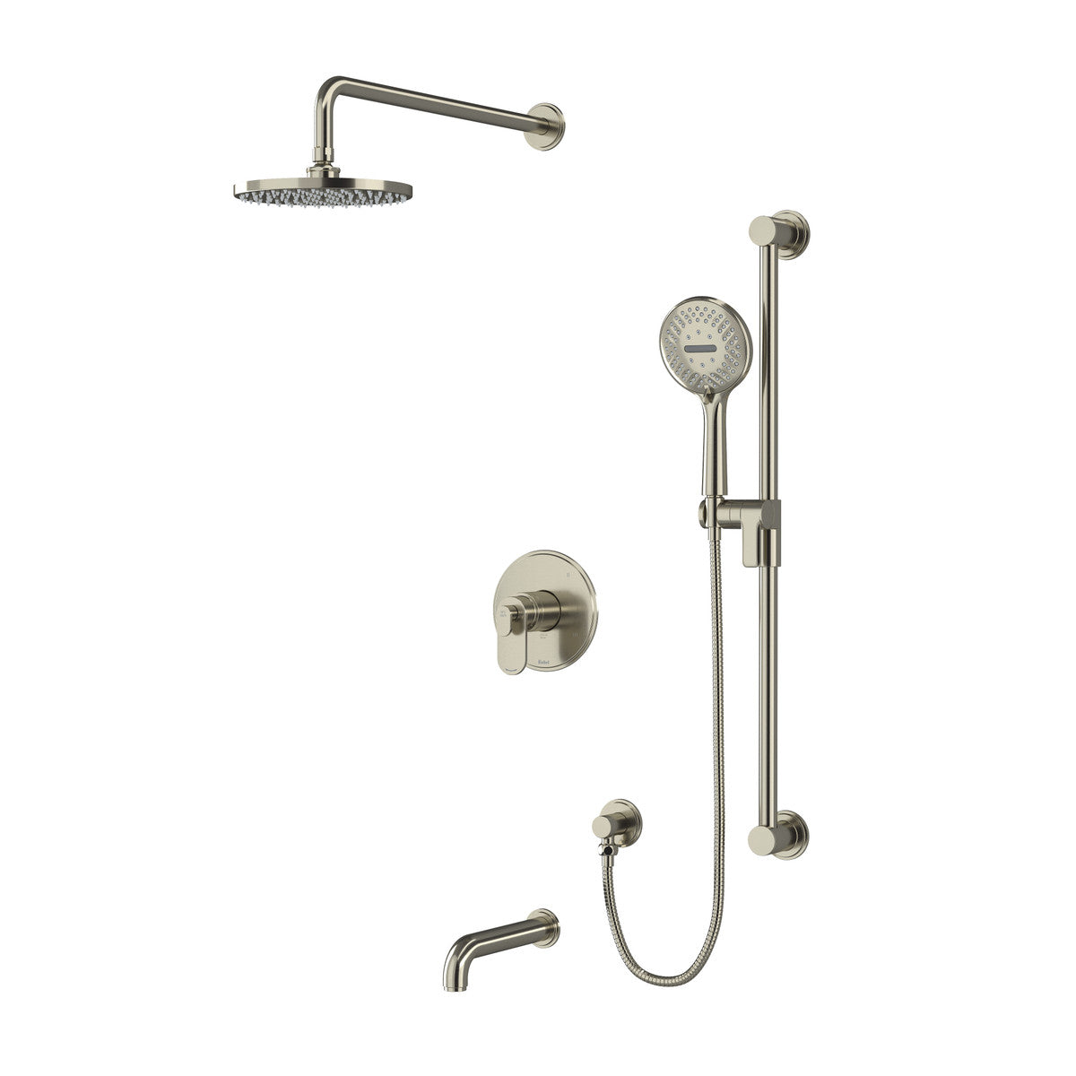 Riobel Arca Shower Trim Kit 1345 Trim Only