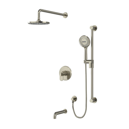 Riobel Arca Shower Trim Kit 1345 Trim Only
