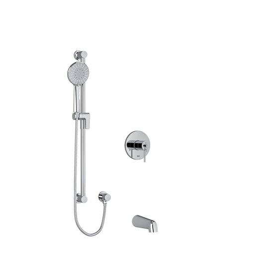 Riobel GS Shower Kit 1244 Trim Only Plastic Plate - TKIT1294GS