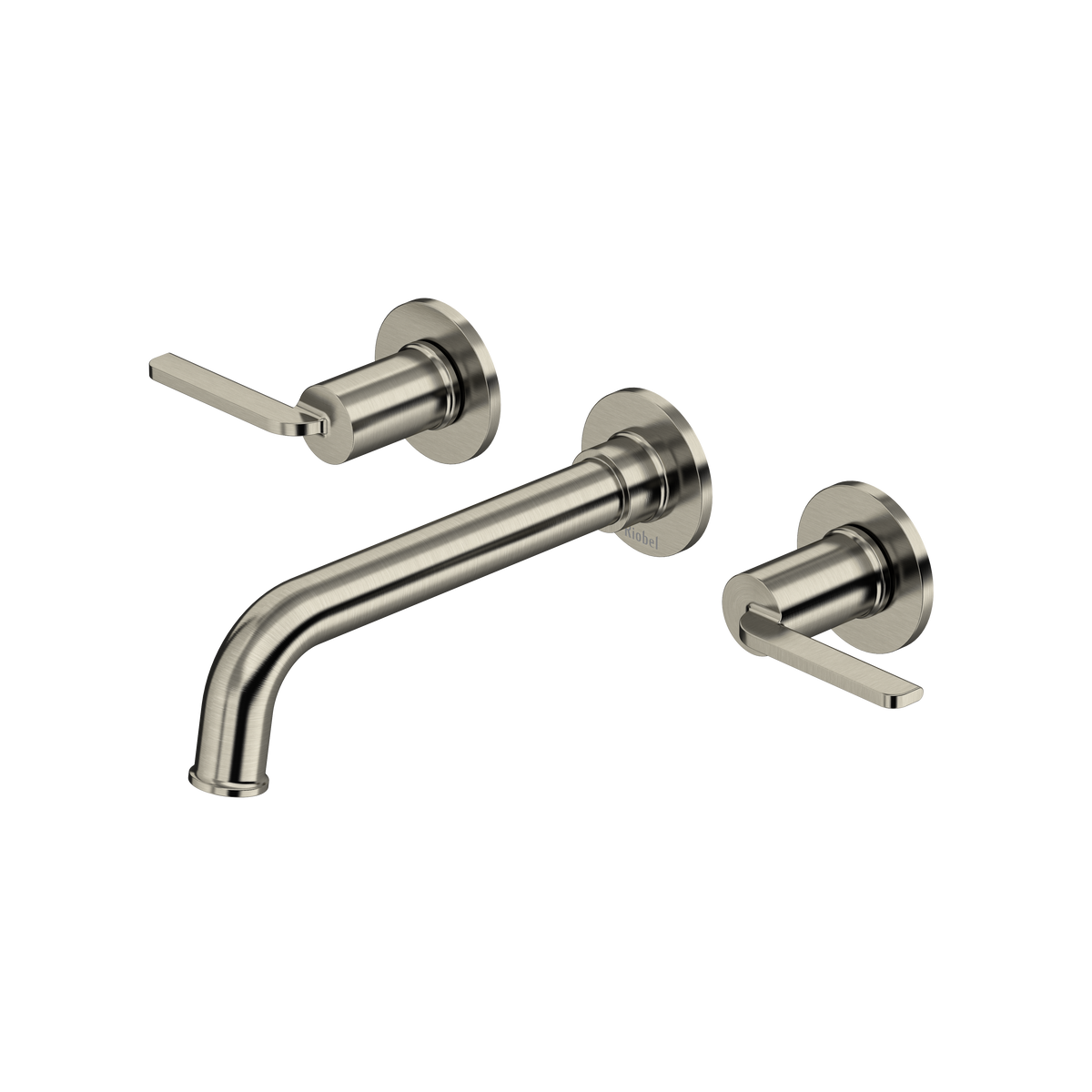 Riobel Authentica Wall Mount Lavatory Faucet Trim Only 1.2 GPM