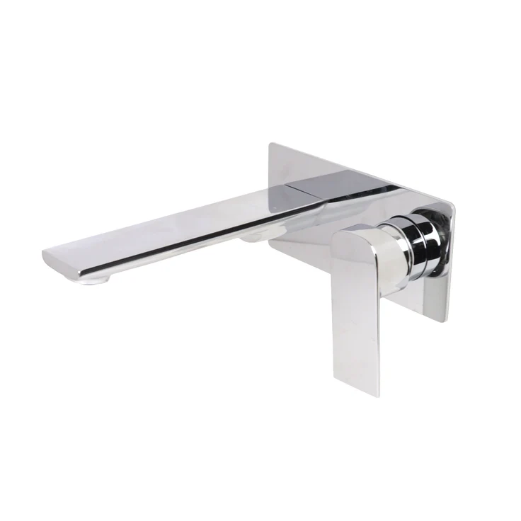 Kodaen Timelyss Wallmount Bathroom Faucet With Rough-In