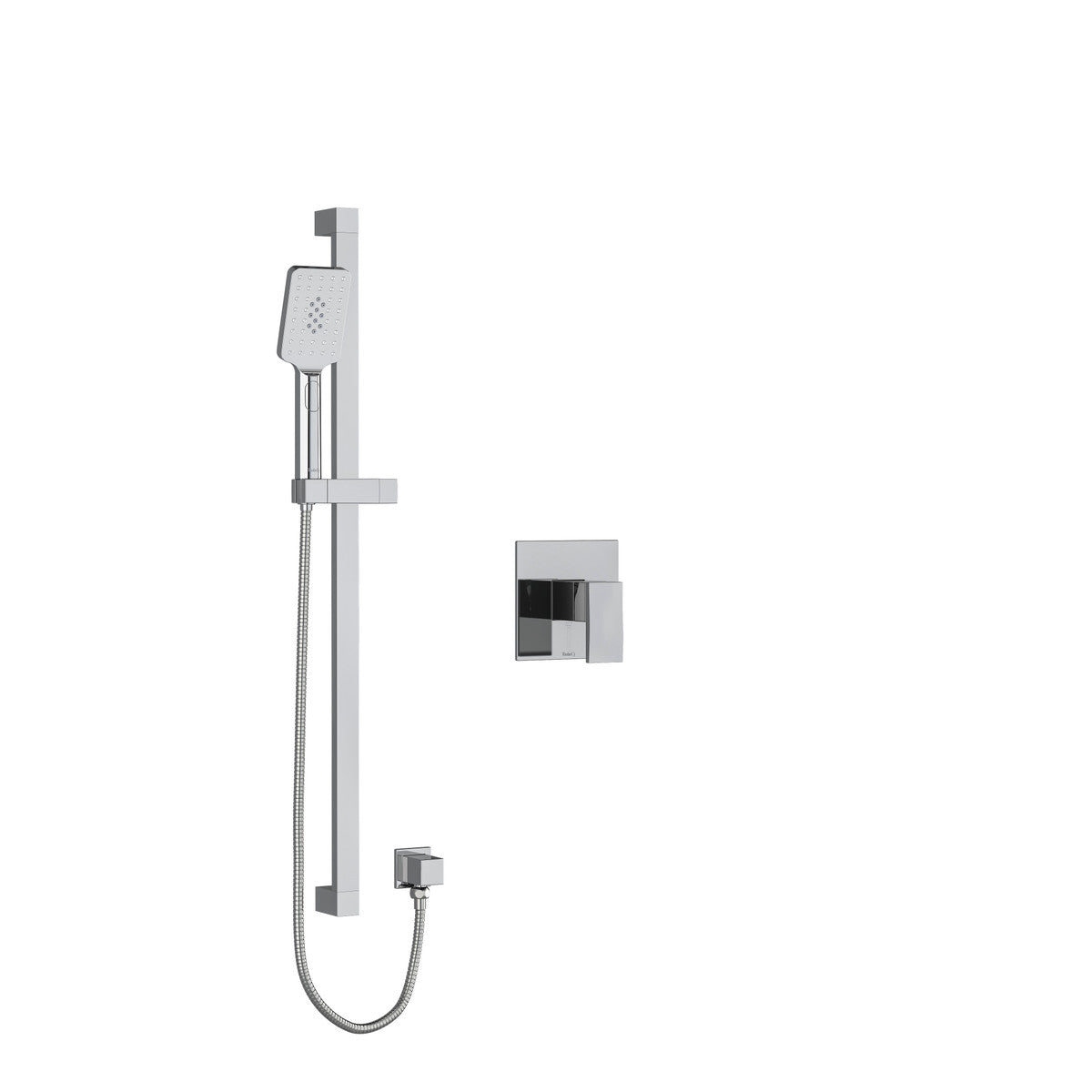 Riobel Reflet Type P (Pressure Balance) Shower With Rough-In - RF54