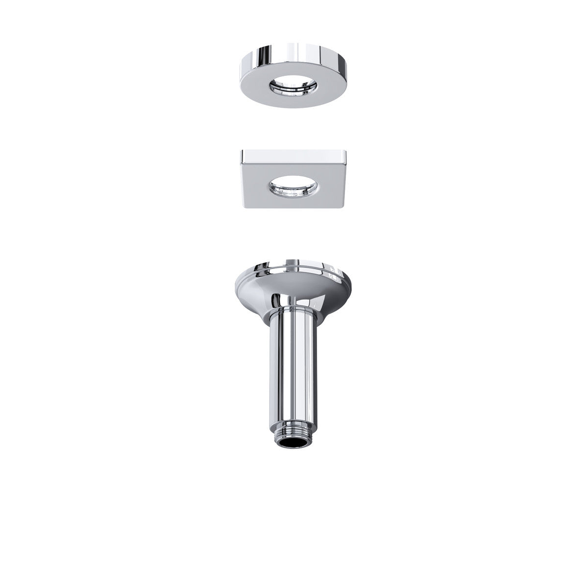 Rohl 4" Ceiling Mount Shower Arm - 1505/3