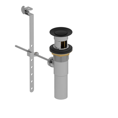 Riobel Lavatory Pop-Up Drain With Overflow - P170