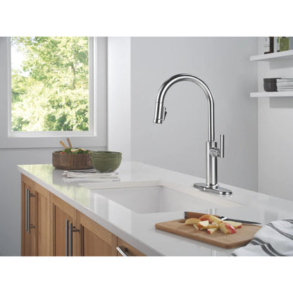 Delta Altado Pulldown Kitchen Faucet - 9186-DST