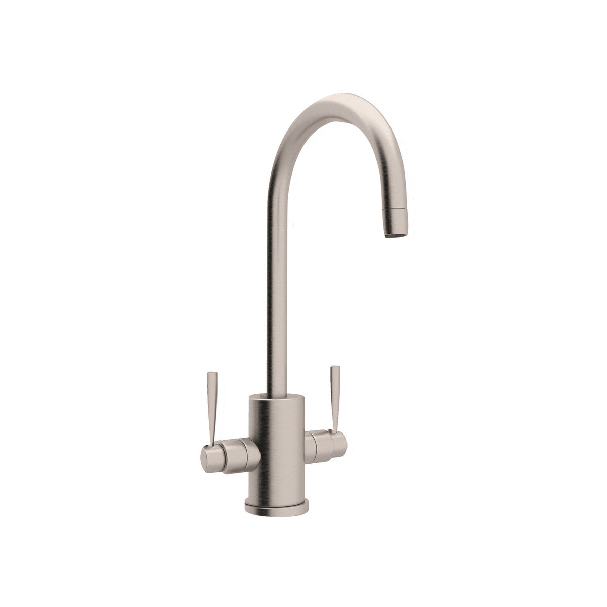 Perrin & Rowe Holborn Two Handle Bar/Food Prep Kitchen Faucet 1.8 GPM