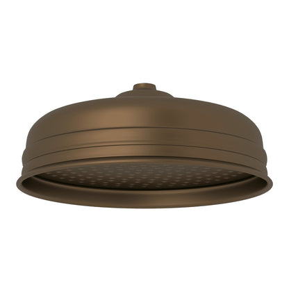 Perrin & Rowe 12" Rain Showerhead - U.5204
