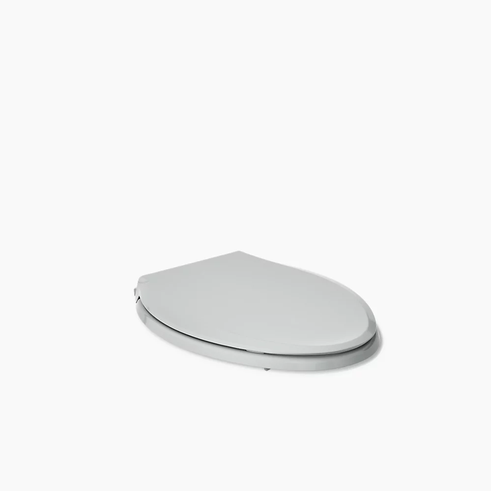 Kohler Cachet ReadyLatch Quiet-Close Elongated Toilet Seat