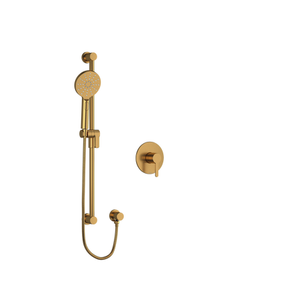 Riobel Nibi Type P (Pressure Balance) Shower With Rough-In - NB54
