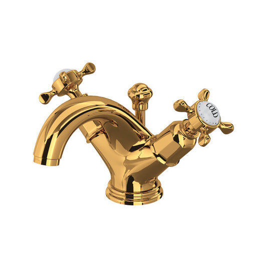 Perrin & Rowe Edwardian Two Handle Lavatory Faucet
