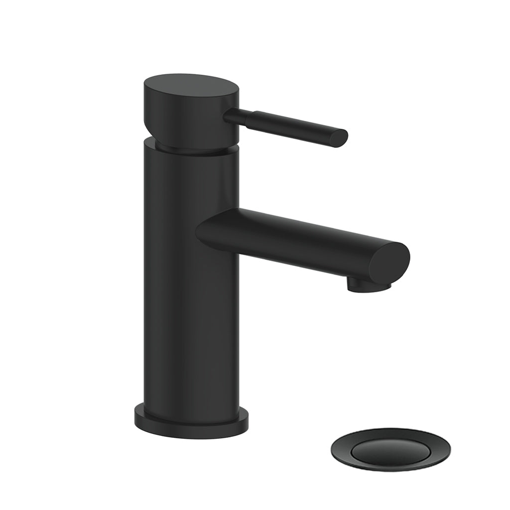 Vogt Wörgl Single Hole Lavatory Faucet With Pop-Up Drain - BF.WL.1001