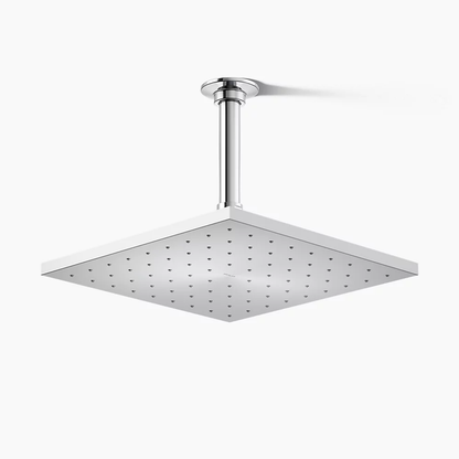 Kohler Contemporary Square 10" Single-Function Rainhead, K-13696