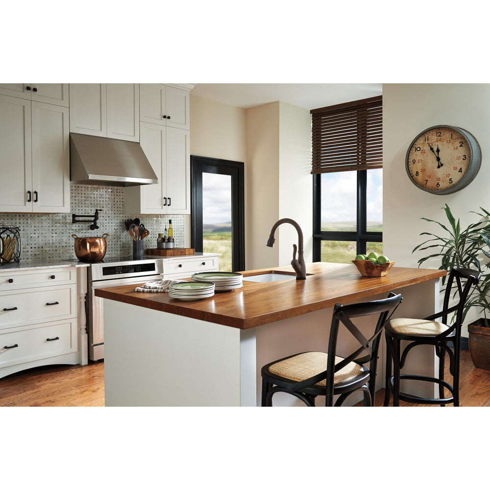 Delta Traditional Wall Mount Pot Filler - 1177LF