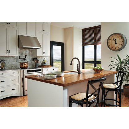 Delta Traditional Wall Mount Pot Filler - 1177LF