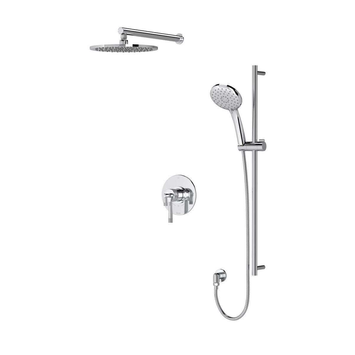 Rohl Amahle Shower Kit 323 Trim Only - TKIT323AM