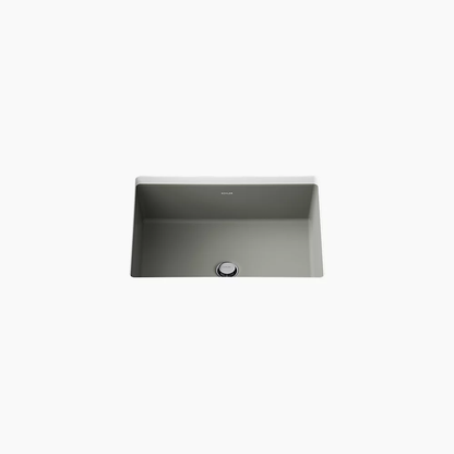Kohler Verticyl 19-3/4" Rectangular Undermount Bathroom Sink - K-2882
